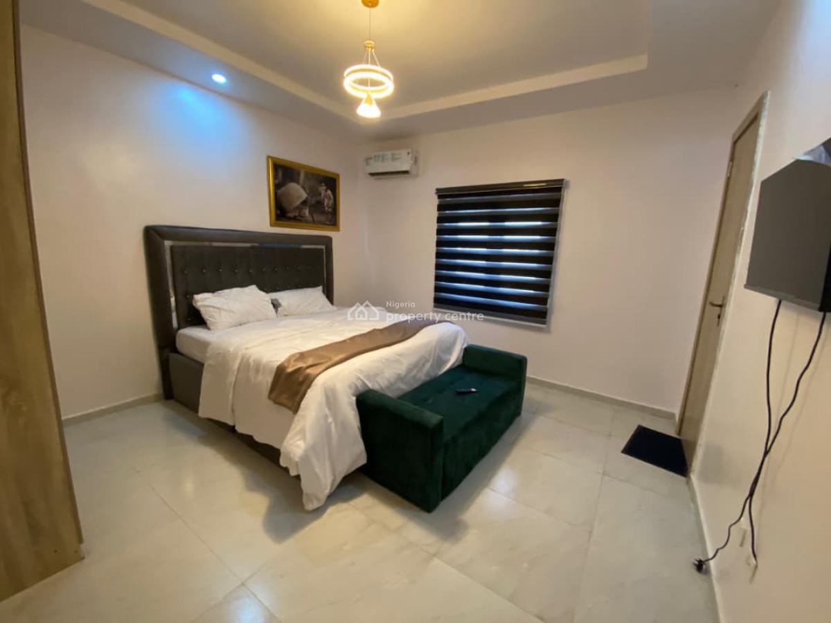 Luxury 3 Bedroom, Sangotedo, Ajah, Lagos, Terraced Duplex for Rent