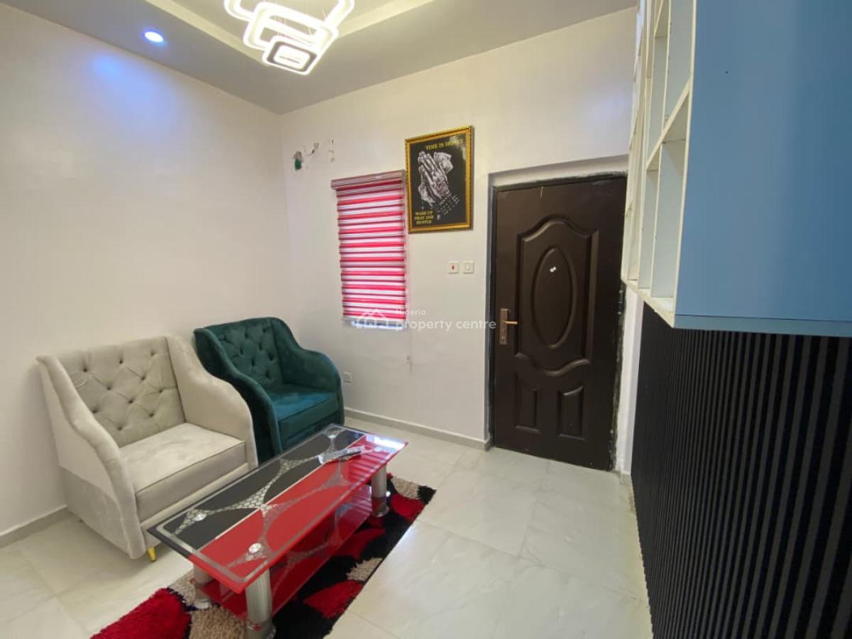 Luxury 3 Bedroom, Sangotedo, Ajah, Lagos, Terraced Duplex for Rent