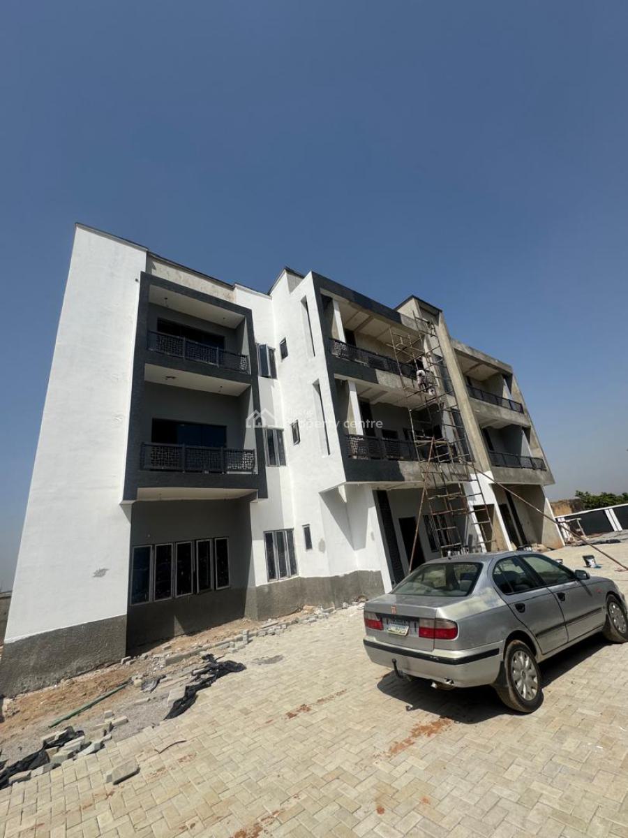 3 Bedroom Apartment, Wuye, Abuja, Flat / Apartment for Sale