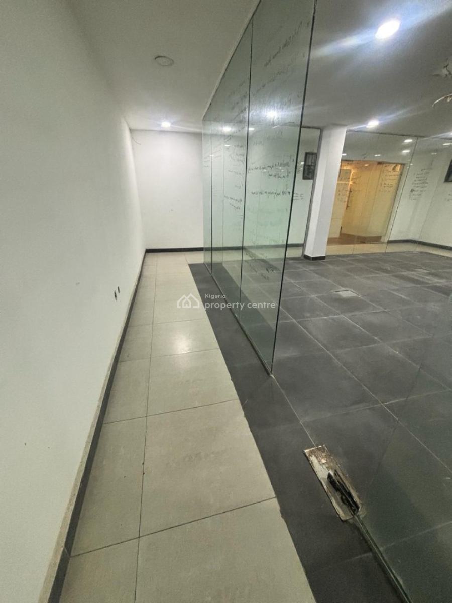 Open Plan Office Space Giveaway Offer, Victoria Island (vi), Lagos, Office Space for Rent