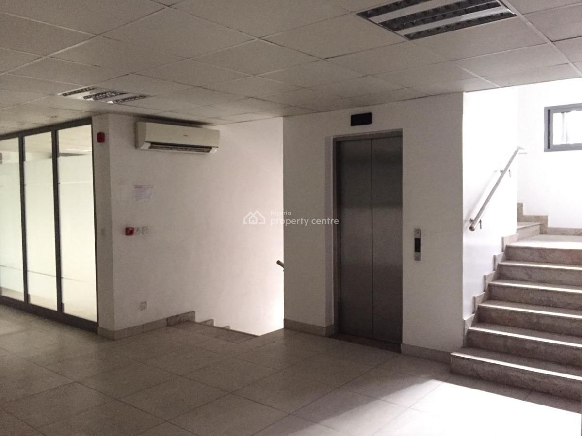 Open Plan Office Space Giveaway Offer, Victoria Island (vi), Lagos, Office Space for Rent