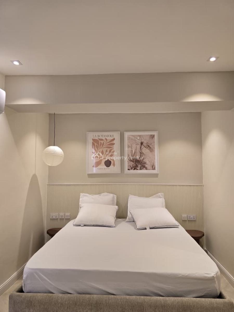 Studio Apartment, Lekki Phase 1, Lekki, Lagos, Self Contain (single Rooms) Short Let