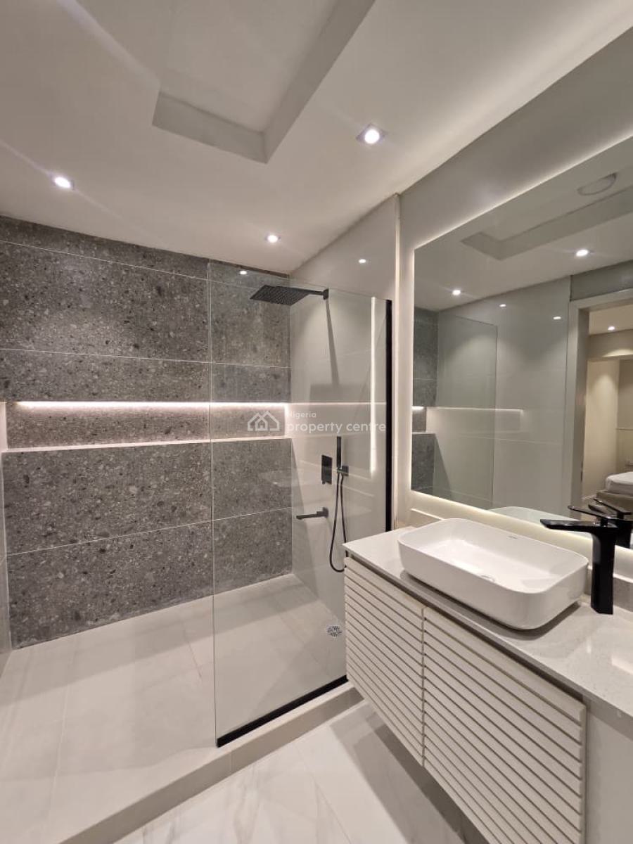 Studio Apartment, Lekki Phase 1, Lekki, Lagos, Self Contain (single Rooms) Short Let