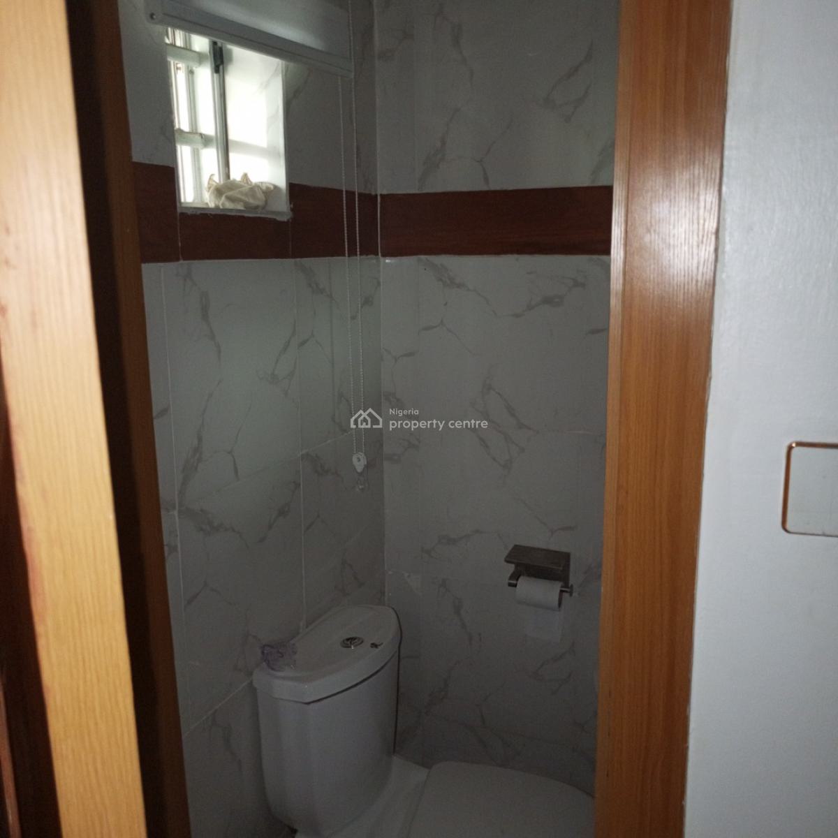 Beautiful Luxurious 4 Bedroom Terrace Duplex, Mobil Road, Ilaje, Ajah, Lagos, Terraced Duplex for Rent