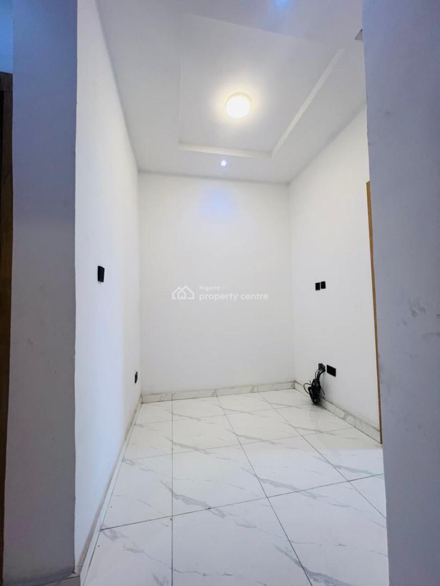Luxury 3 Bedroom Semi Detached Duplex with Bq, Lbs, Ajah, Lagos, Semi-detached Duplex for Rent