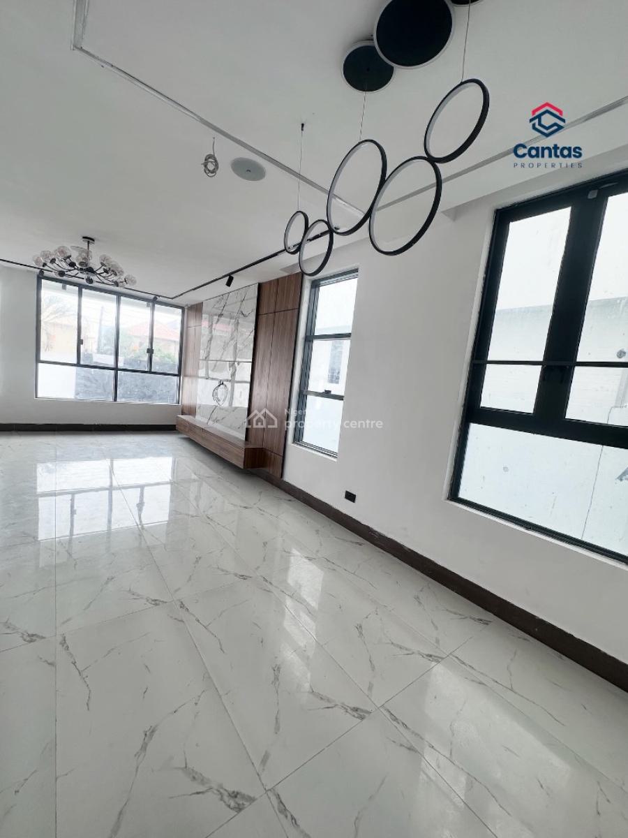 5 Bedroom Duplex + Bq, Lekki Phase 1, Lekki, Lagos, Detached Duplex for Sale