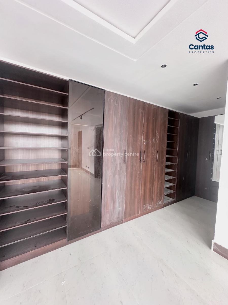 5 Bedroom Duplex + Bq, Lekki Phase 1, Lekki, Lagos, Detached Duplex for Sale