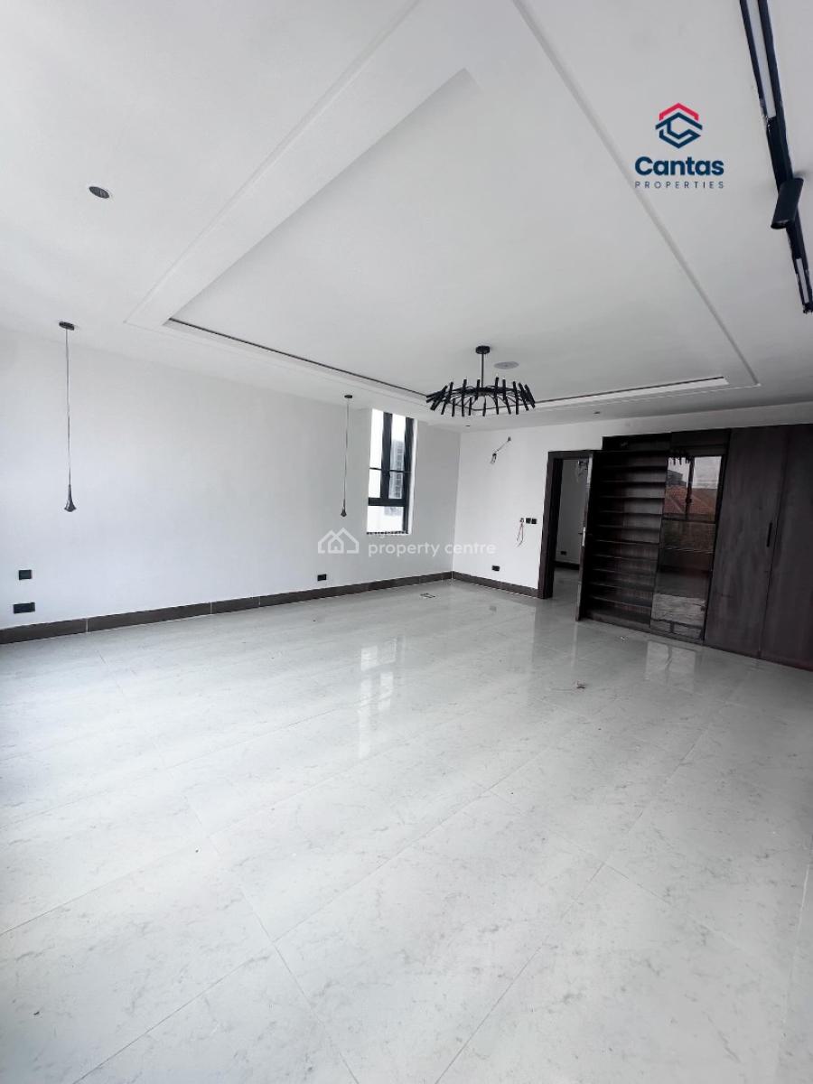 5 Bedroom Duplex + Bq, Lekki Phase 1, Lekki, Lagos, Detached Duplex for Sale