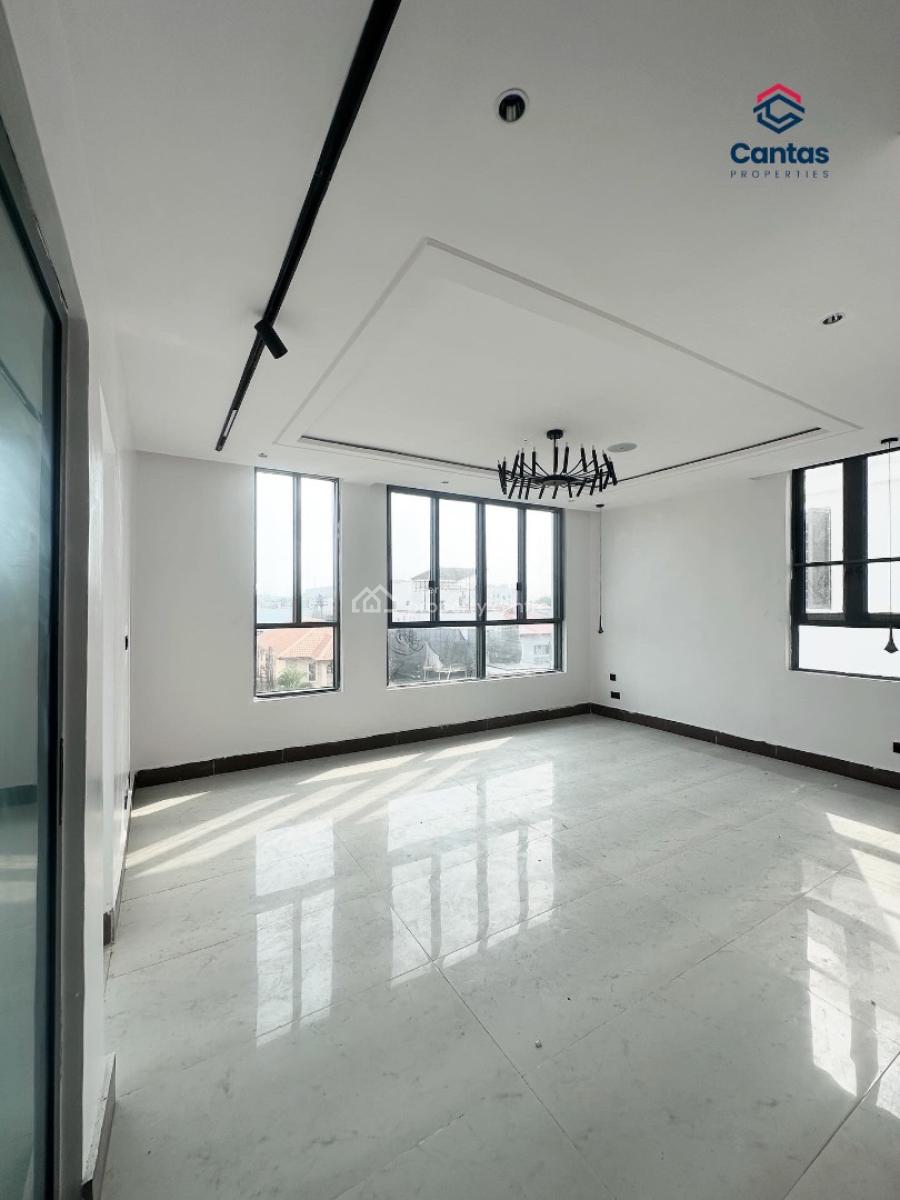 5 Bedroom Duplex + Bq, Lekki Phase 1, Lekki, Lagos, Detached Duplex for Sale