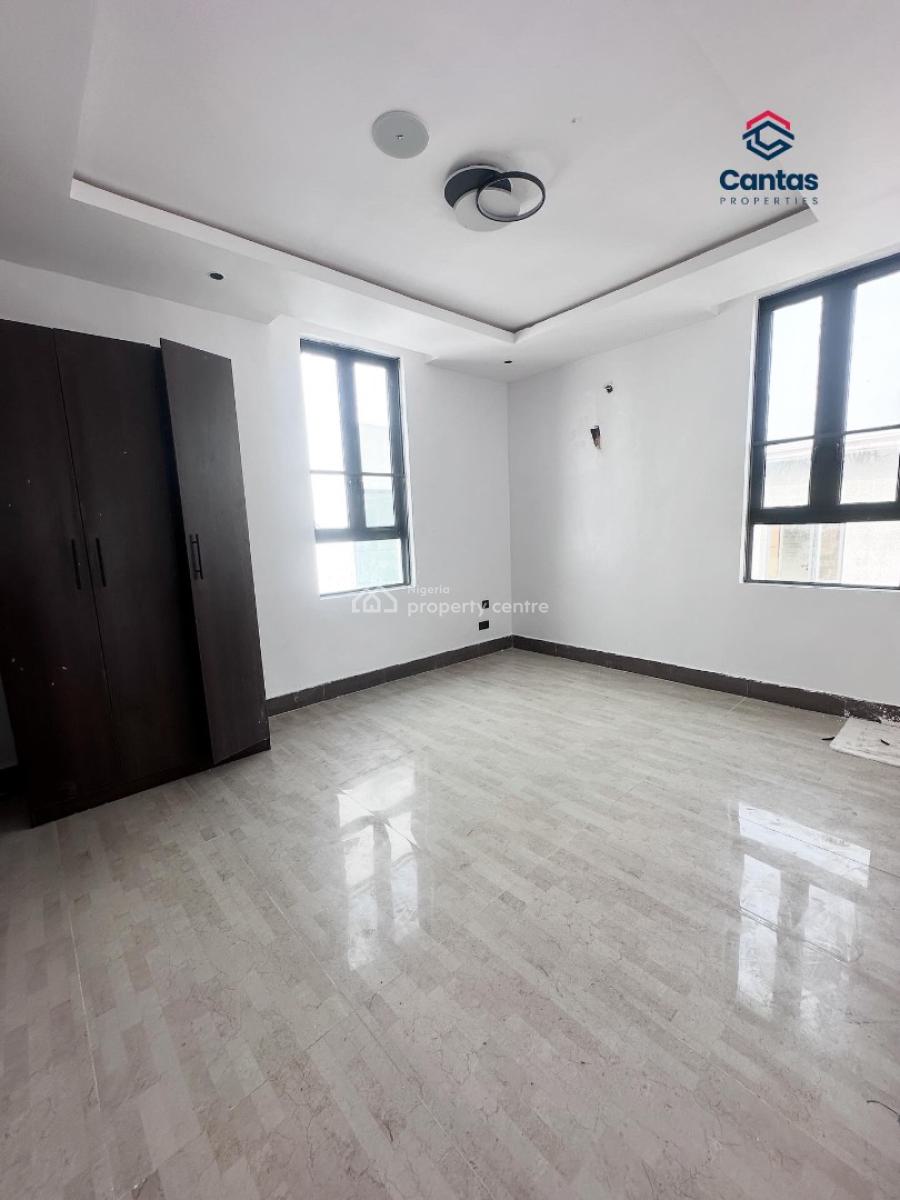 5 Bedroom Duplex + Bq, Lekki Phase 1, Lekki, Lagos, Detached Duplex for Sale
