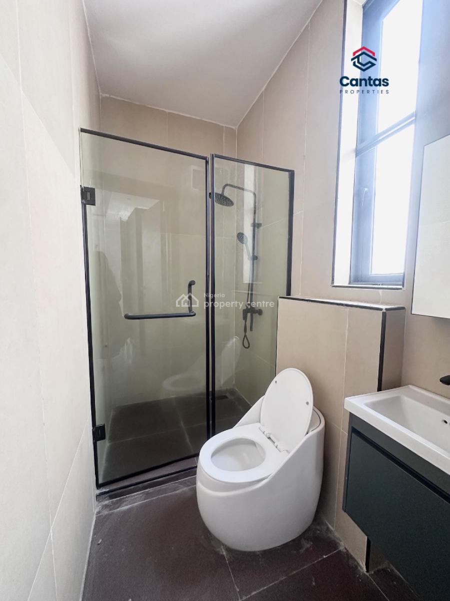 5 Bedroom Duplex + Bq, Lekki Phase 1, Lekki, Lagos, Detached Duplex for Sale
