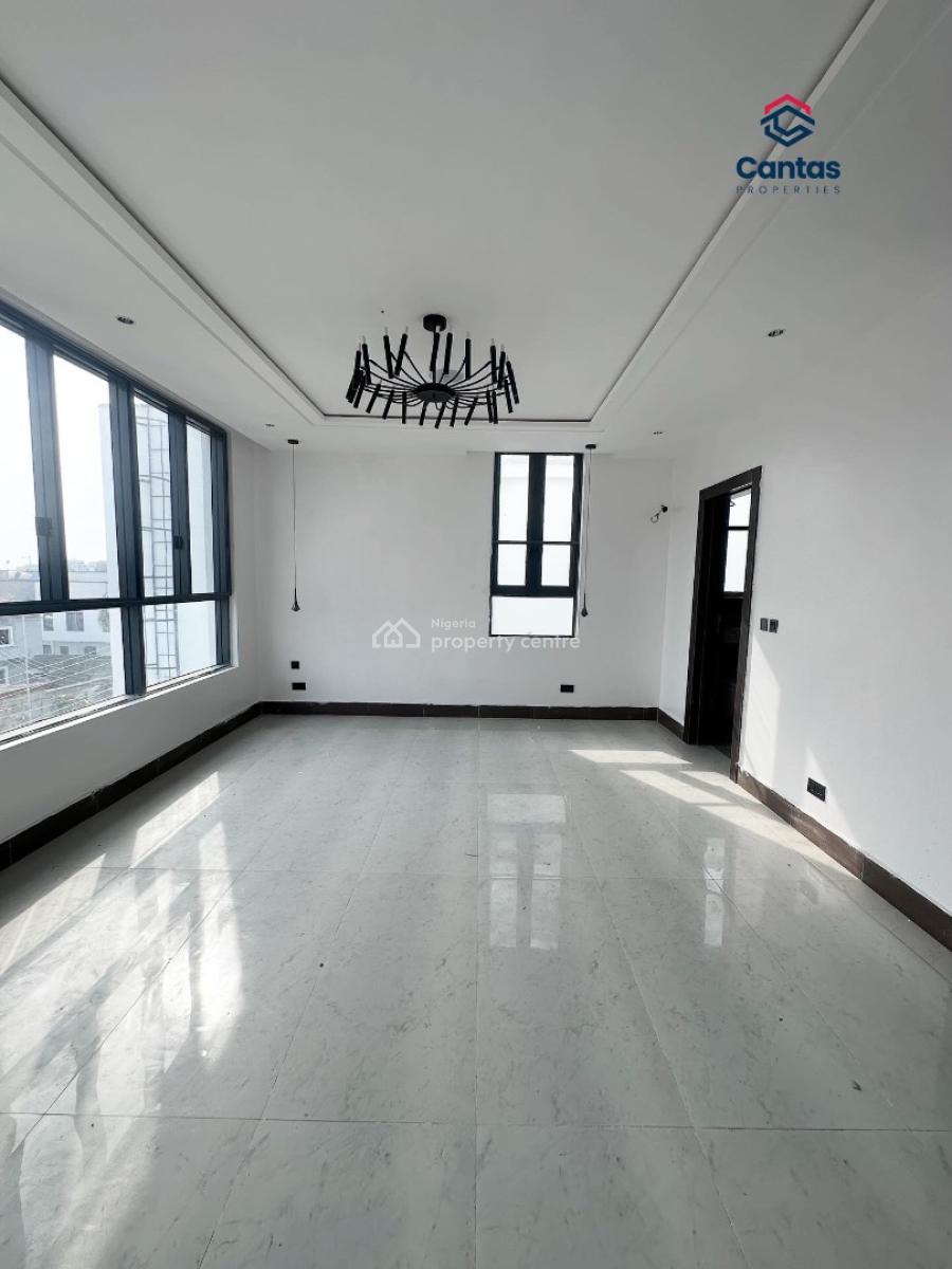 5 Bedroom Duplex + Bq, Lekki Phase 1, Lekki, Lagos, Detached Duplex for Sale