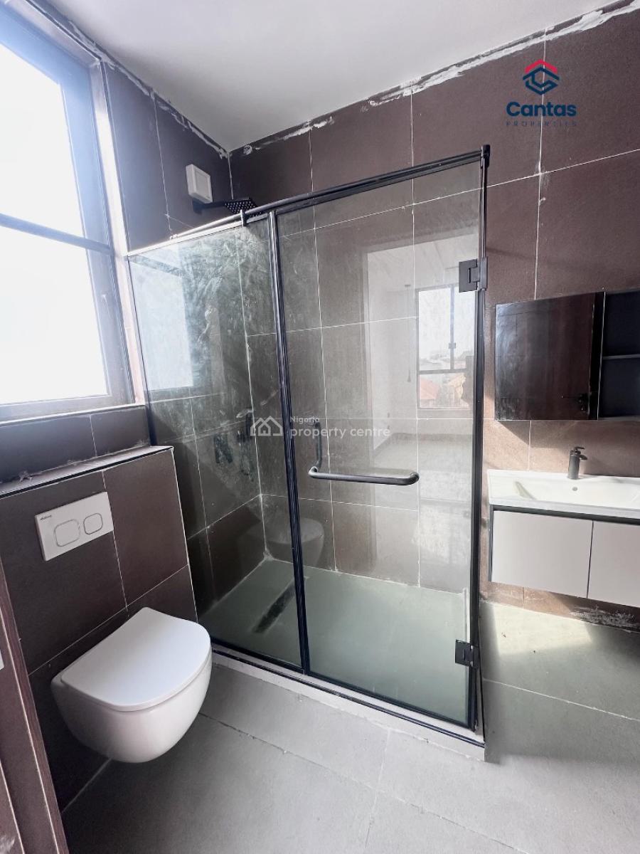 5 Bedroom Duplex + Bq, Lekki Phase 1, Lekki, Lagos, Detached Duplex for Sale