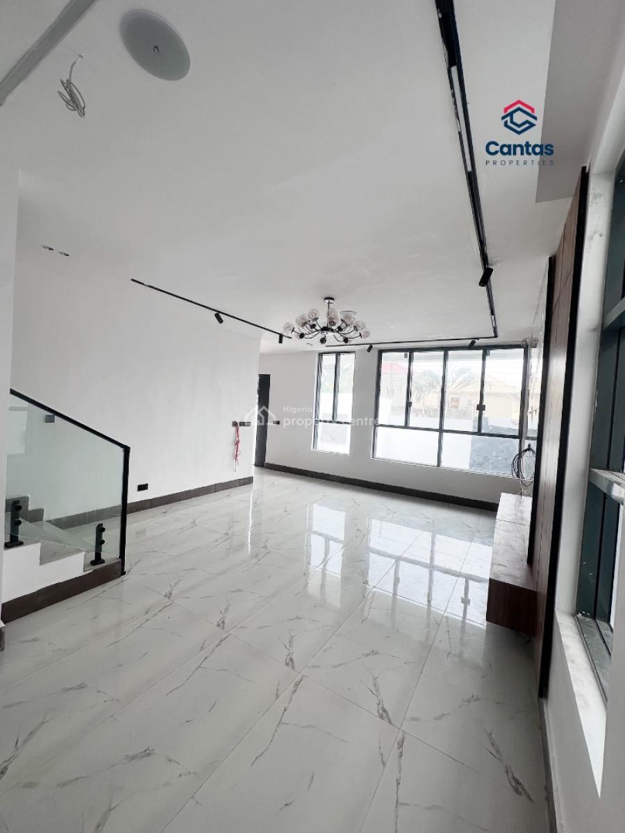 5 Bedroom Duplex + Bq, Lekki Phase 1, Lekki, Lagos, Detached Duplex for Sale
