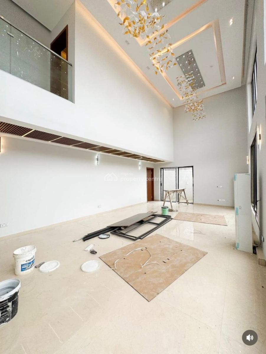 6bedroom Fully Detached Duplex, Ikoyi, Ikoyi, Lagos, Detached Duplex for Sale
