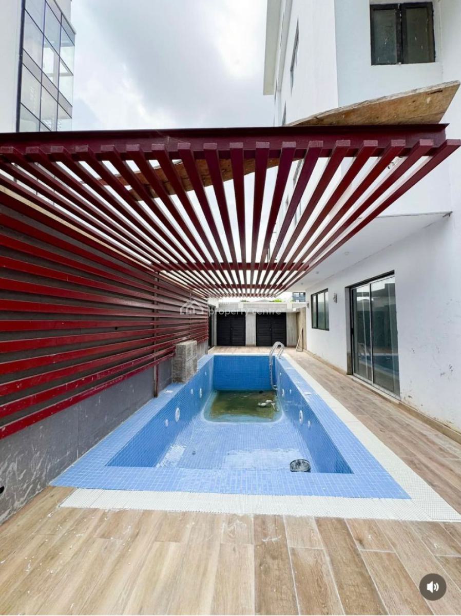 6bedroom Fully Detached Duplex, Ikoyi, Ikoyi, Lagos, Detached Duplex for Sale