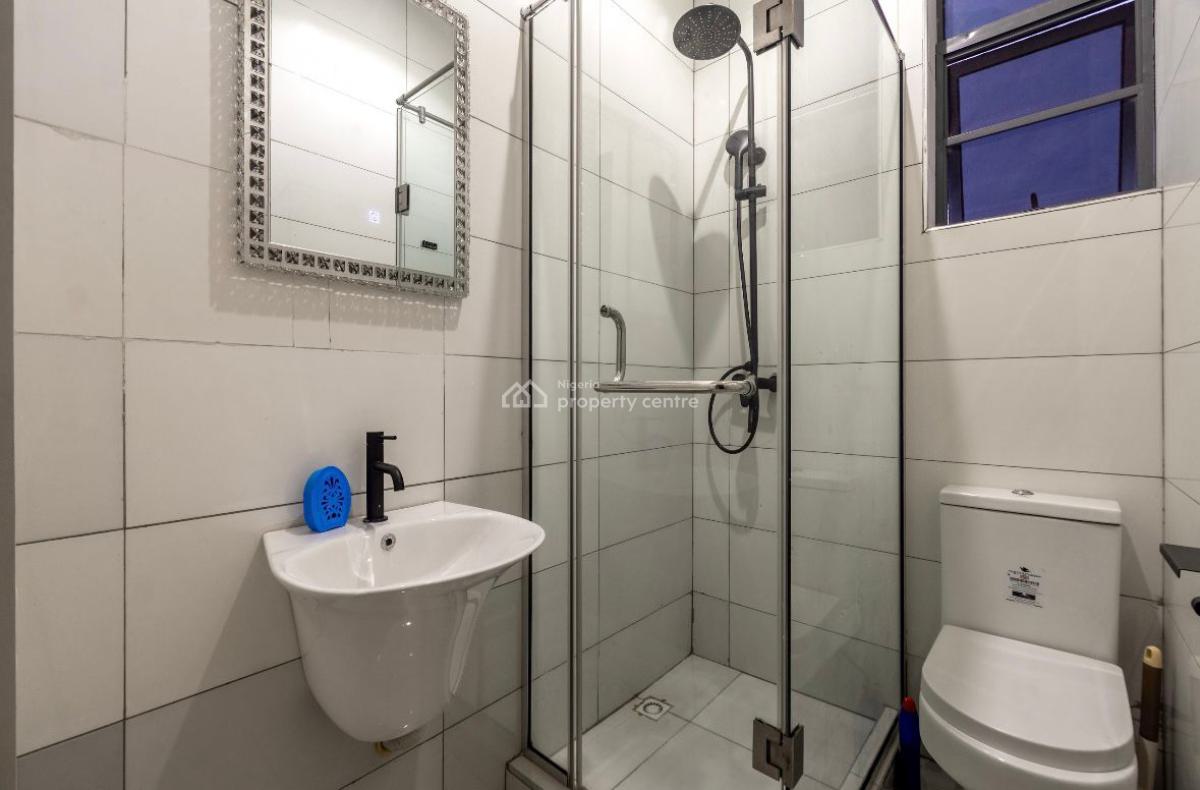 Chic 1-bedroom, Ikate, Lekki, Lagos, Self Contain (single Rooms) Short Let