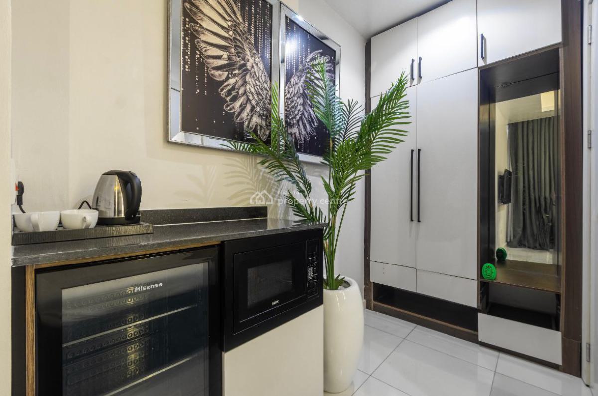 Chic 1-bedroom, Ikate, Lekki, Lagos, Self Contain (single Rooms) Short Let