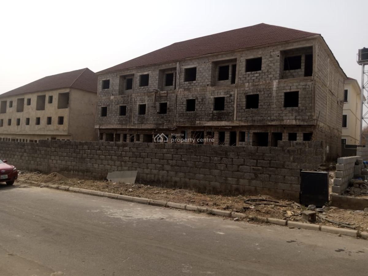 4 Bedroom Terrace Duplex, Lokogoma, Galadimawa, Abuja, Terraced Duplex for Sale