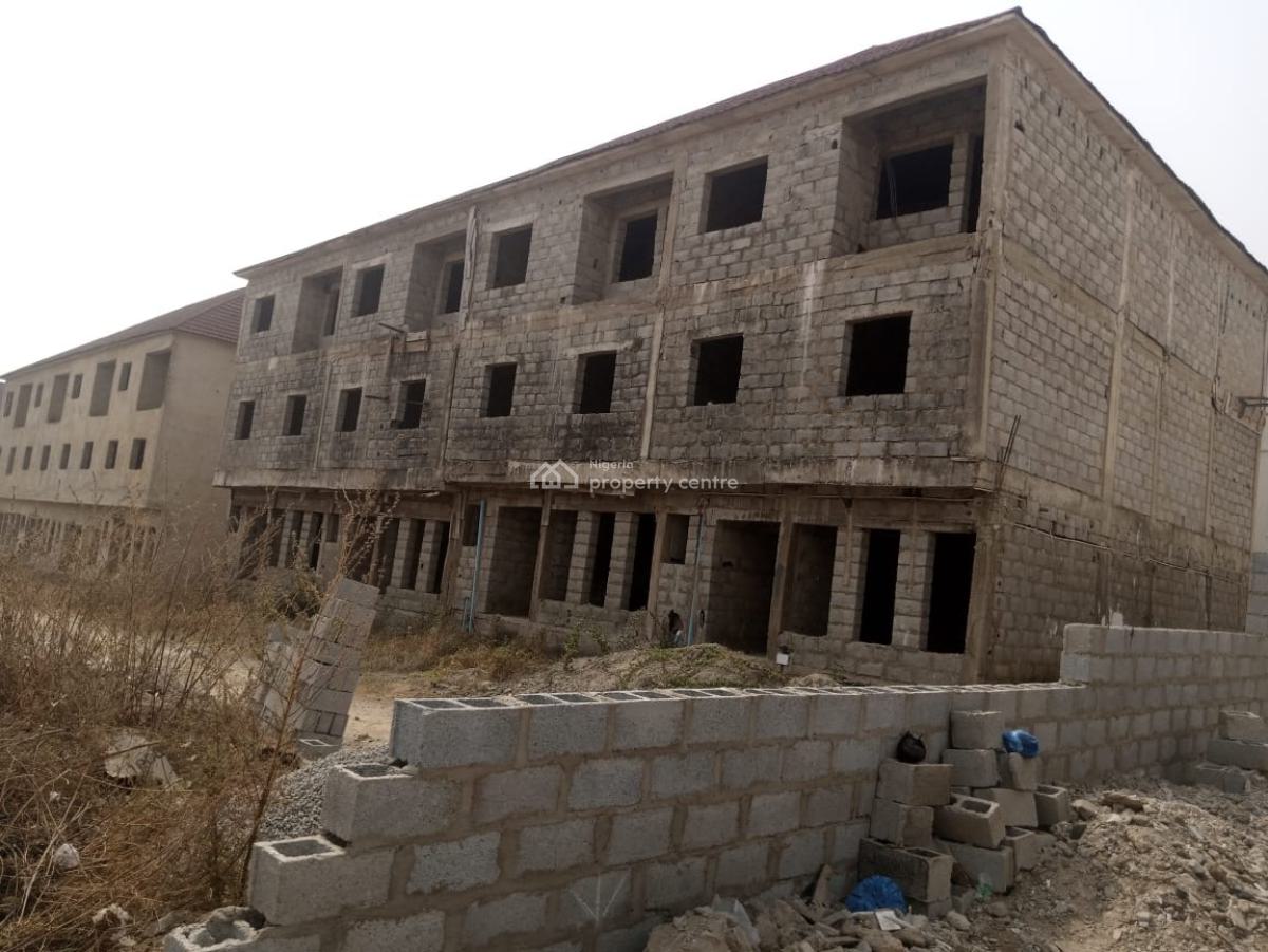 4 Bedroom Terrace Duplex, Lokogoma, Galadimawa, Abuja, Terraced Duplex for Sale