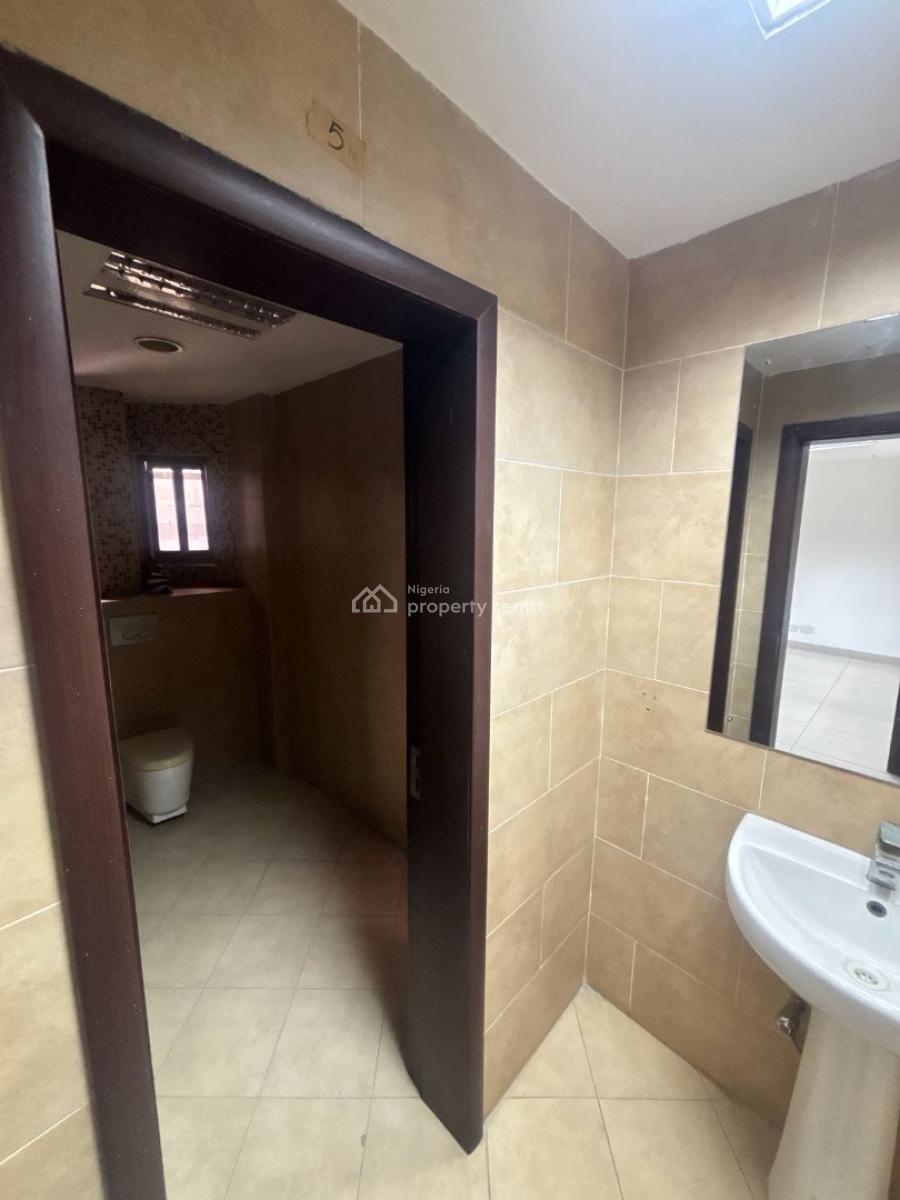 Fully Serviced 410sqm Open Plan Office Space on The 2nd Floor, Victoria Island (vi), Lagos, Commercial Property for Rent