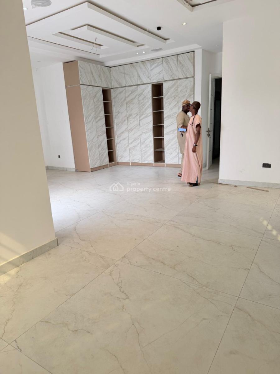 (direct Brief) 6 Bedroom Fully Detached Duplex, Oduduwa Crescent, Ikeja Gra, Ikeja, Lagos, Detached Duplex for Sale