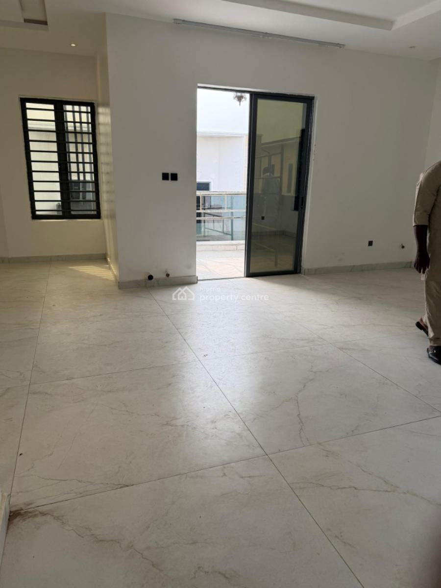 (direct Brief) 6 Bedroom Fully Detached Duplex, Oduduwa Crescent, Ikeja Gra, Ikeja, Lagos, Detached Duplex for Sale