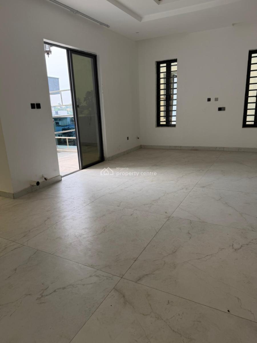 (direct Brief) 6 Bedroom Fully Detached Duplex, Oduduwa Crescent, Ikeja Gra, Ikeja, Lagos, Detached Duplex for Sale