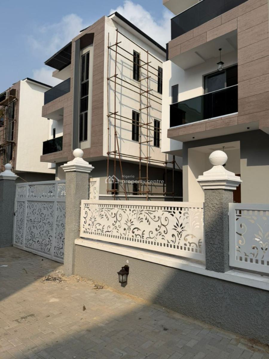 (direct Brief) 6 Bedroom Fully Detached Duplex, Oduduwa Crescent, Ikeja Gra, Ikeja, Lagos, Detached Duplex for Sale