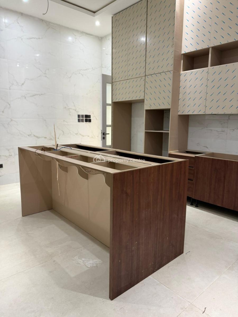 (direct Brief) 6 Bedroom Fully Detached Duplex, Oduduwa Crescent, Ikeja Gra, Ikeja, Lagos, Detached Duplex for Sale