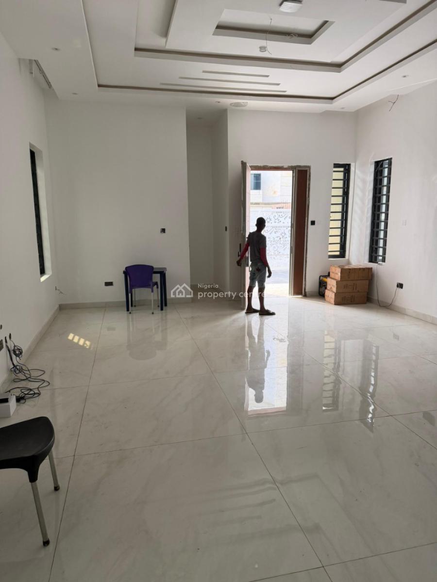 (direct Brief) 6 Bedroom Fully Detached Duplex, Oduduwa Crescent, Ikeja Gra, Ikeja, Lagos, Detached Duplex for Sale