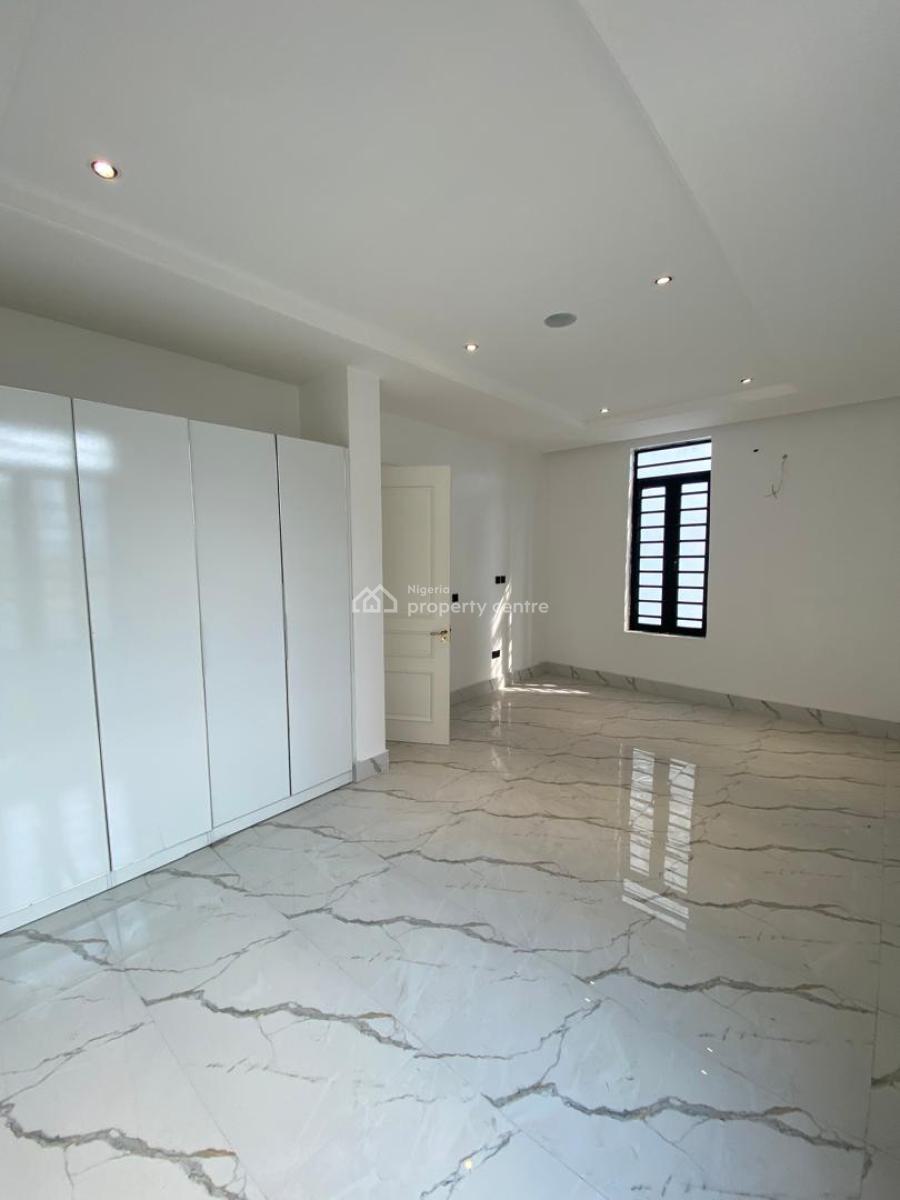 5 Bedroom Contemporary Design Duplex with Private Swimming Pool, Lekki Phase 1, Lekki, Lagos, Detached Duplex for Sale