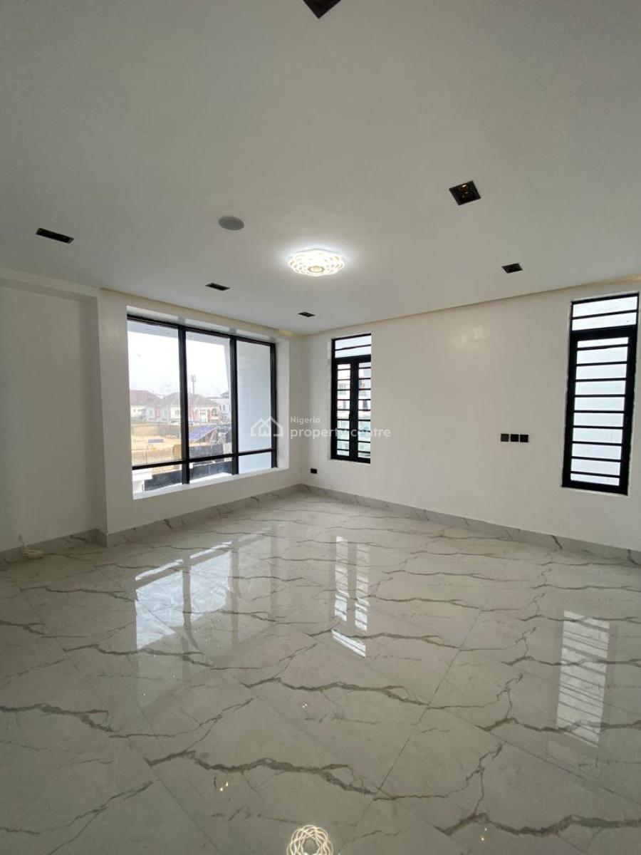 5 Bedroom Contemporary Design Duplex with Private Swimming Pool, Lekki Phase 1, Lekki, Lagos, Detached Duplex for Sale