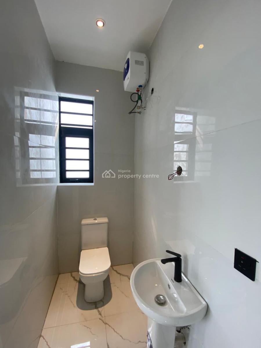 5 Bedroom Contemporary Design Duplex with Private Swimming Pool, Lekki Phase 1, Lekki, Lagos, Detached Duplex for Sale