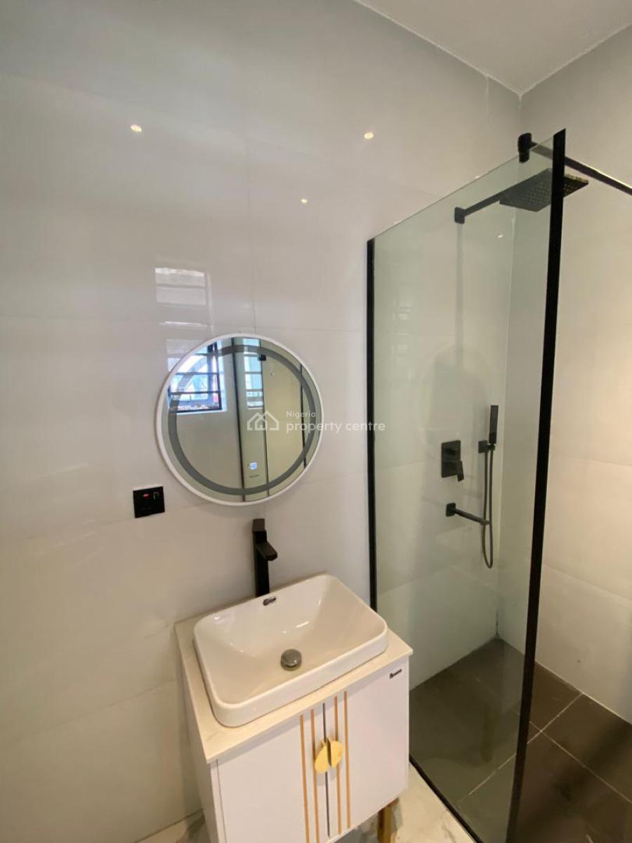 5 Bedroom Contemporary Design Duplex with Private Swimming Pool, Lekki Phase 1, Lekki, Lagos, Detached Duplex for Sale