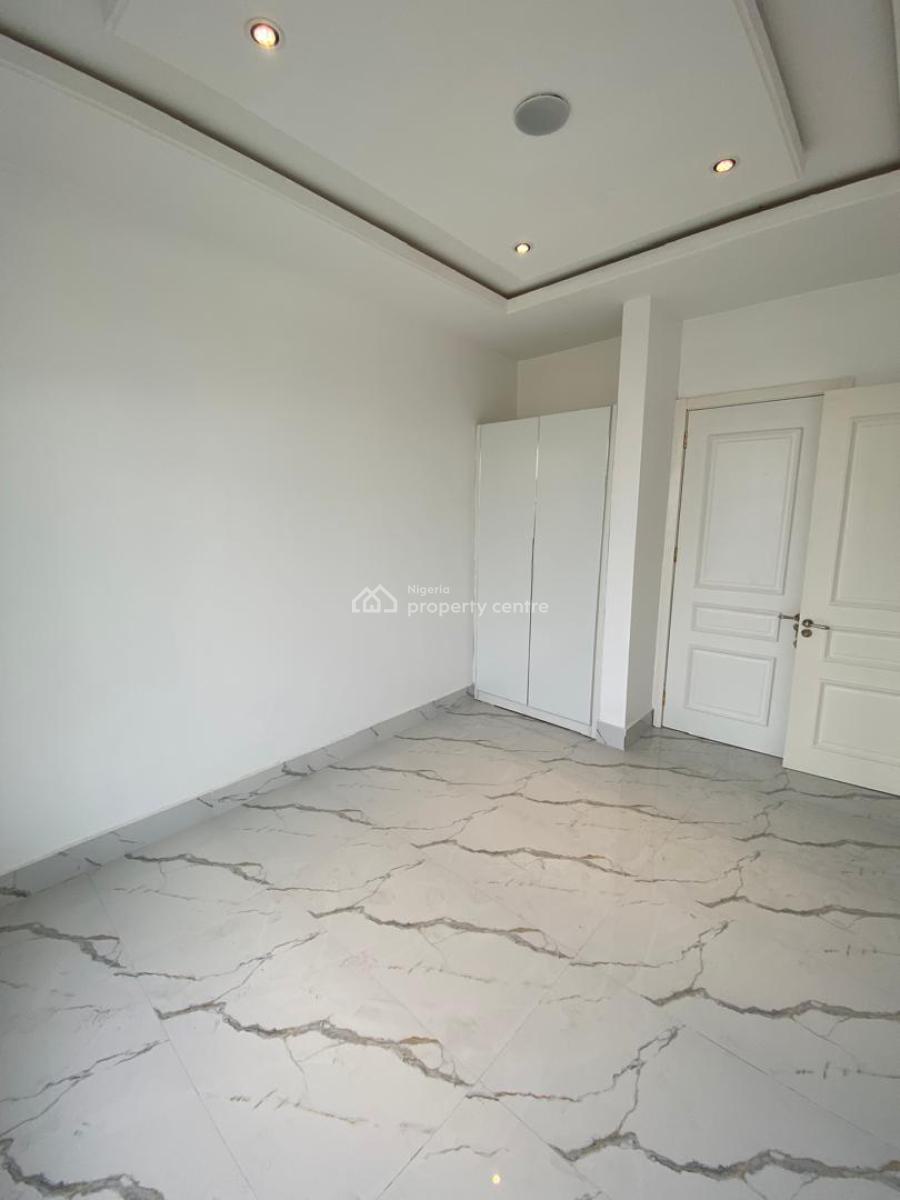 5 Bedroom Contemporary Design Duplex with Private Swimming Pool, Lekki Phase 1, Lekki, Lagos, Detached Duplex for Sale