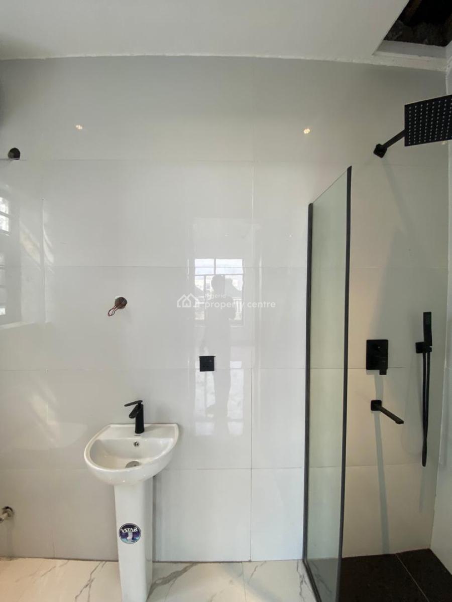 5 Bedroom Contemporary Design Duplex with Private Swimming Pool, Lekki Phase 1, Lekki, Lagos, Detached Duplex for Sale