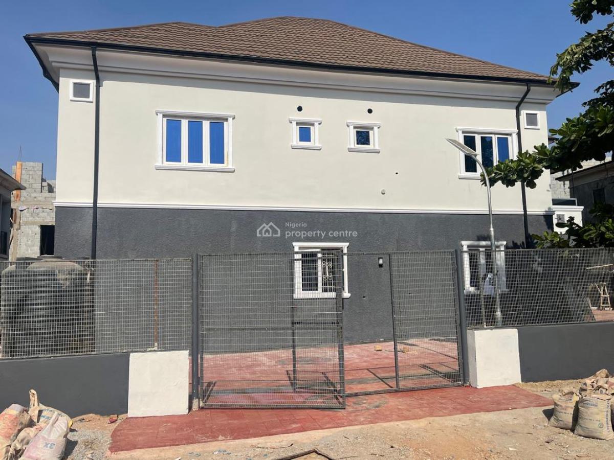 4 Bedroom Terrace with Bq, Dawaki, Gwarinpa, Abuja, Terraced Duplex for Sale