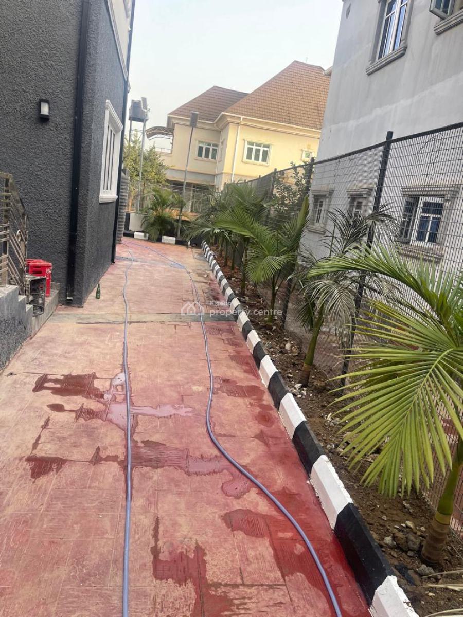 4 Bedroom Terrace with Bq, Dawaki, Gwarinpa, Abuja, Terraced Duplex for Sale
