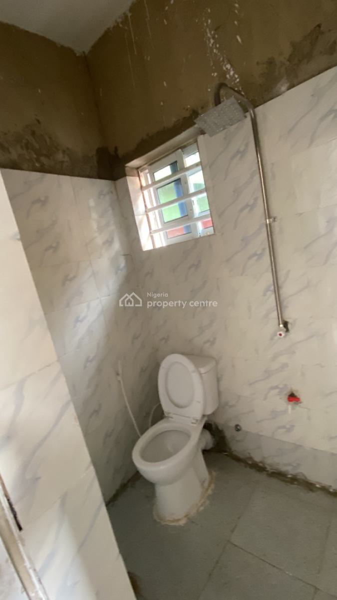 Newly Built Self Contain, Tapa Street, Bariga, Shomolu, Lagos, Self Contain (single Rooms) for Rent