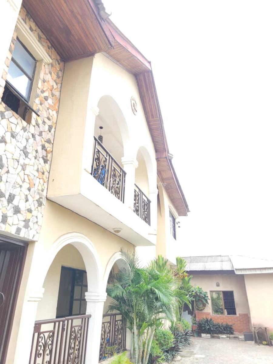 Spacious 3 Bedroom Apartment, Badore, Ajah, Lagos, Flat / Apartment for Rent
