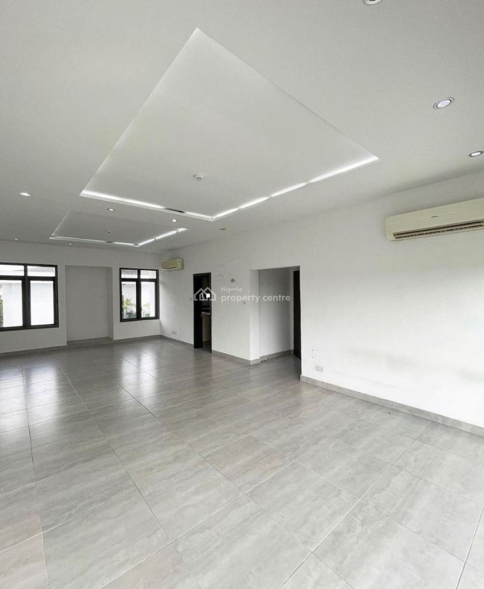 Fully Serviced 3 Bedroom Apartment on a 2nd Floor Available with Pool, Ikoyi, Lagos, Flat / Apartment for Rent