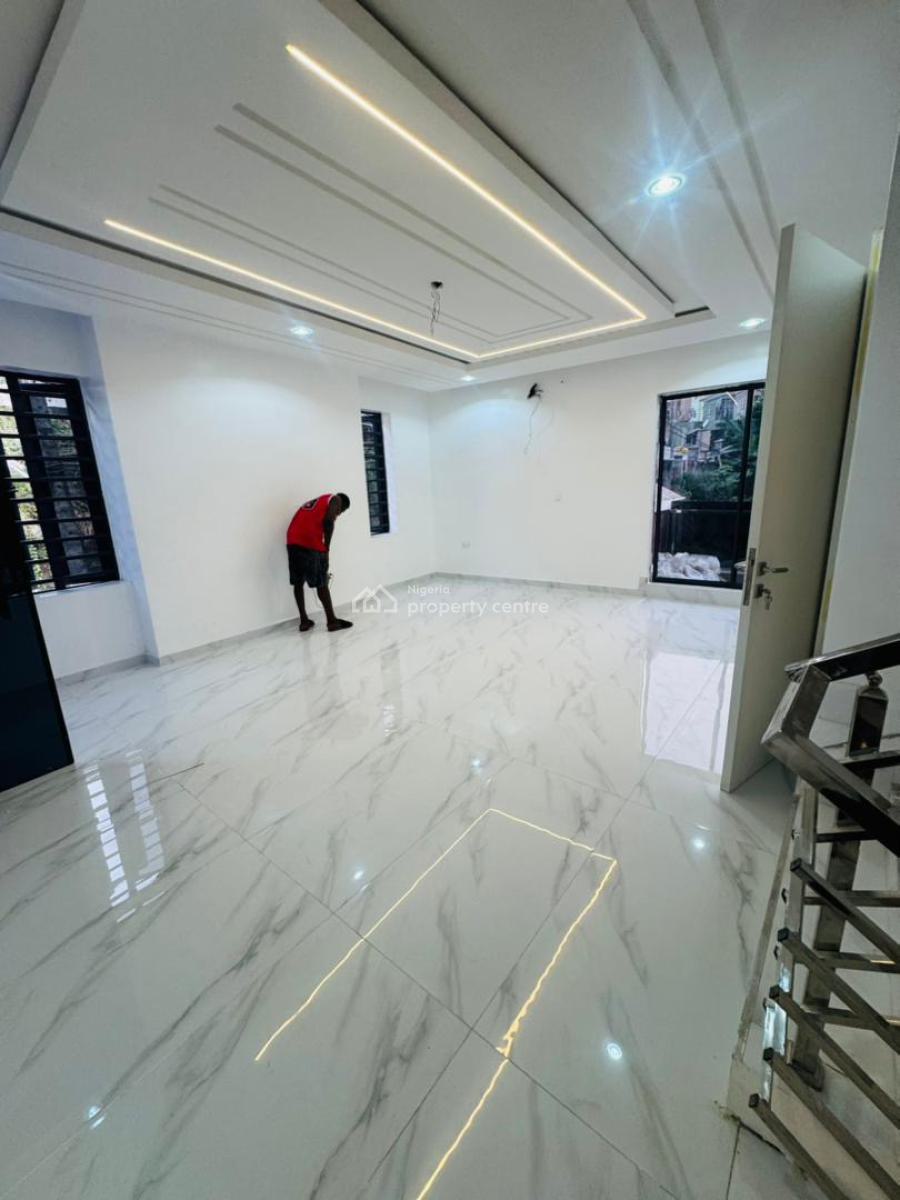 Newly Built 5 Bedroom Fully Detached Duplex, Ojodu Berger, Ojodu, Lagos, Detached Duplex for Sale