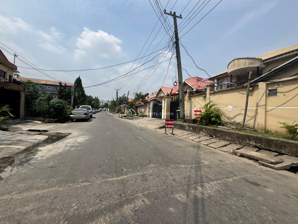a 1970sqm Corner Piece Plot, Shonibare Estate, Anthony, Maryland, Lagos, Residential Land for Sale