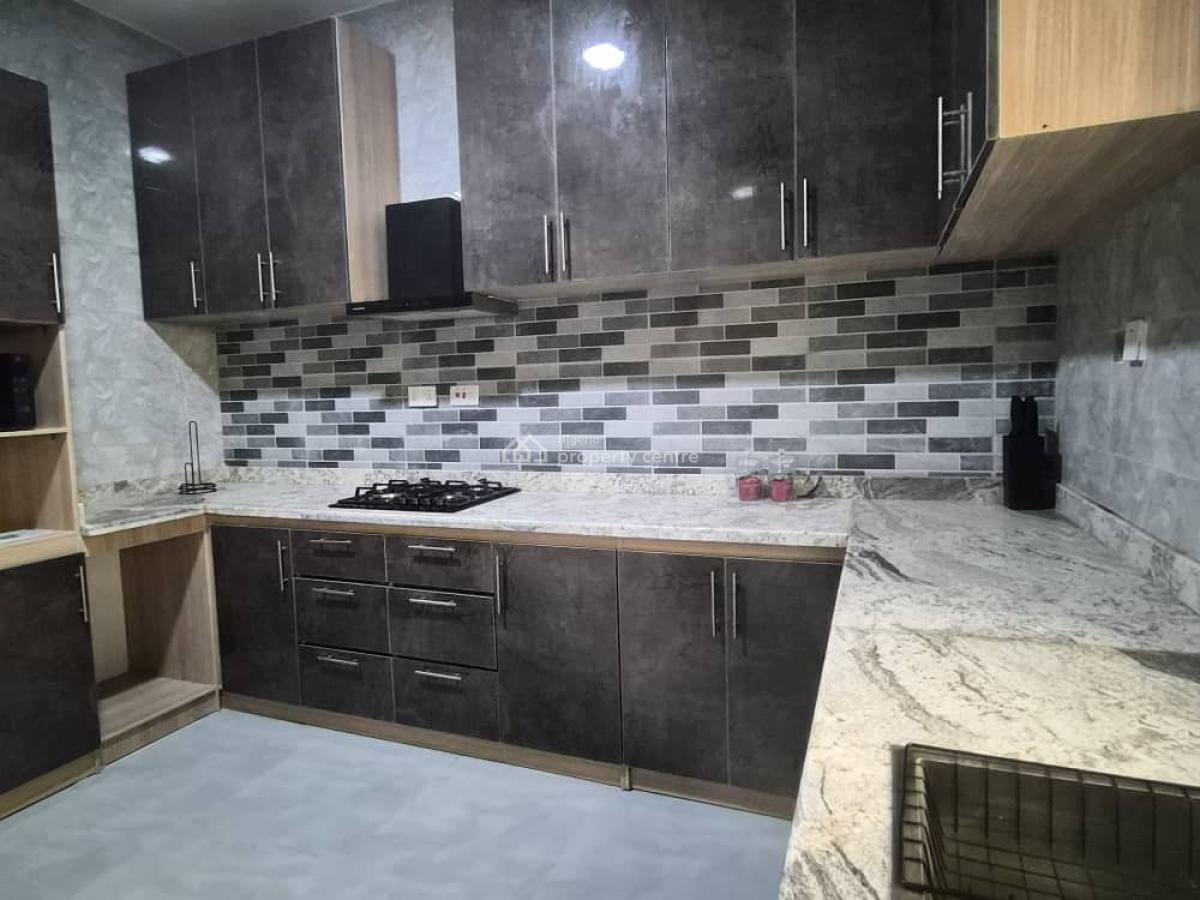 Luxury 2 Bedroom Apartment, Sangotedo, Ajah, Lagos, Flat / Apartment for Rent