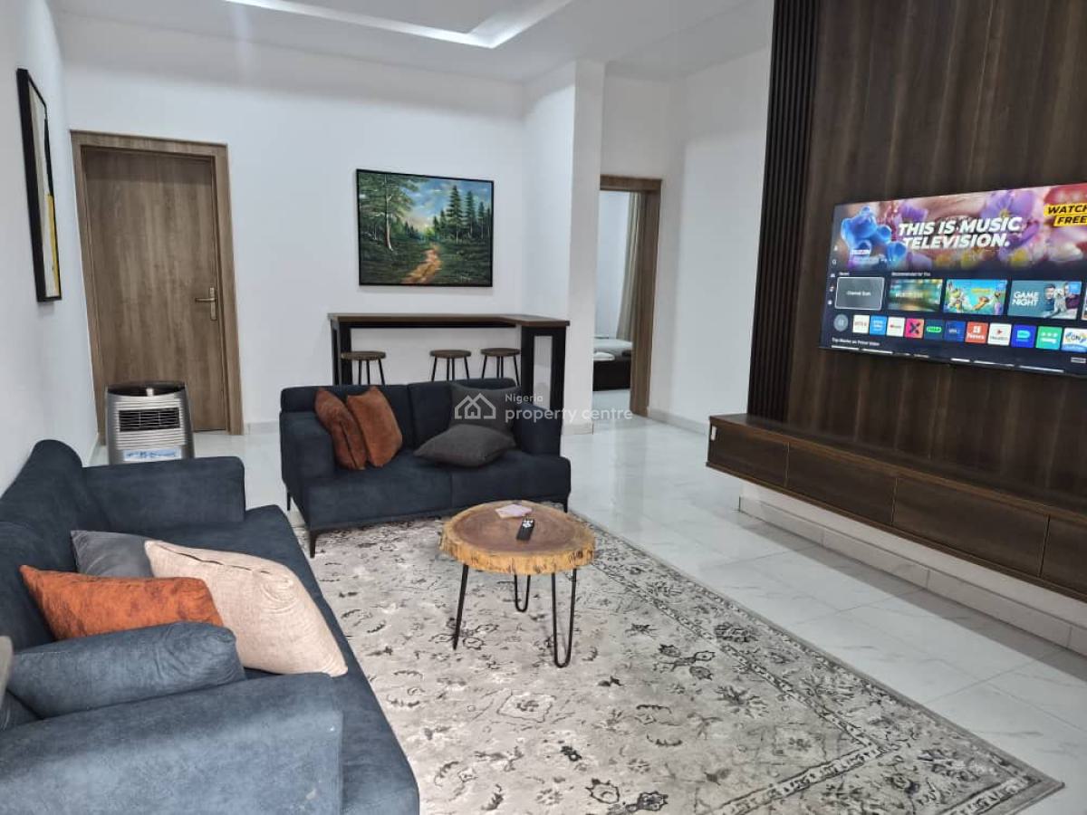 Luxury 2 Bedroom Apartment, Sangotedo, Ajah, Lagos, Flat / Apartment for Rent