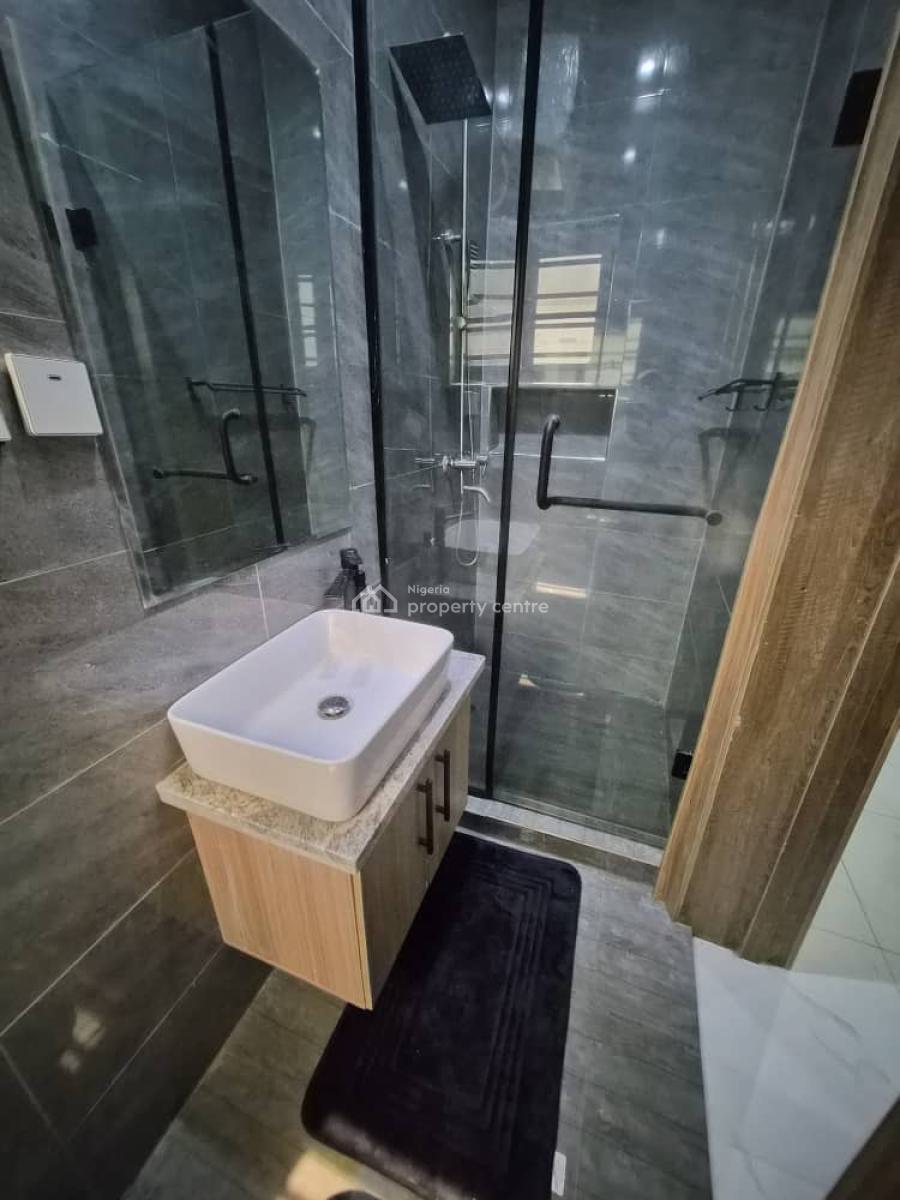 Luxury 2 Bedroom Apartment, Sangotedo, Ajah, Lagos, Flat / Apartment for Rent