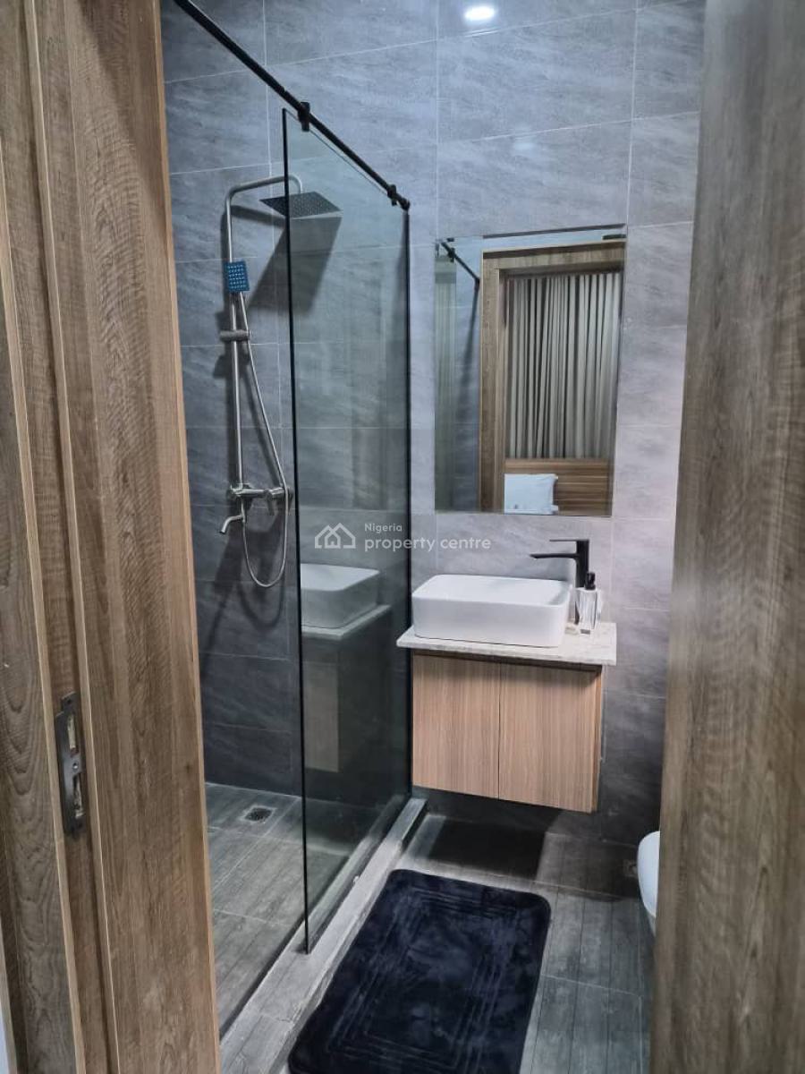 Luxury 2 Bedroom Apartment, Sangotedo, Ajah, Lagos, Flat / Apartment for Rent