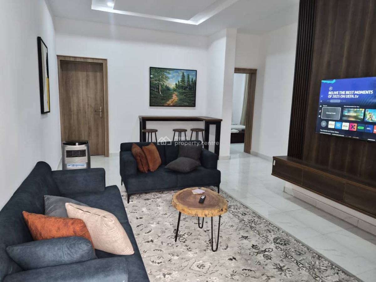 Luxury 2 Bedroom Apartment, Sangotedo, Ajah, Lagos, Flat / Apartment for Rent