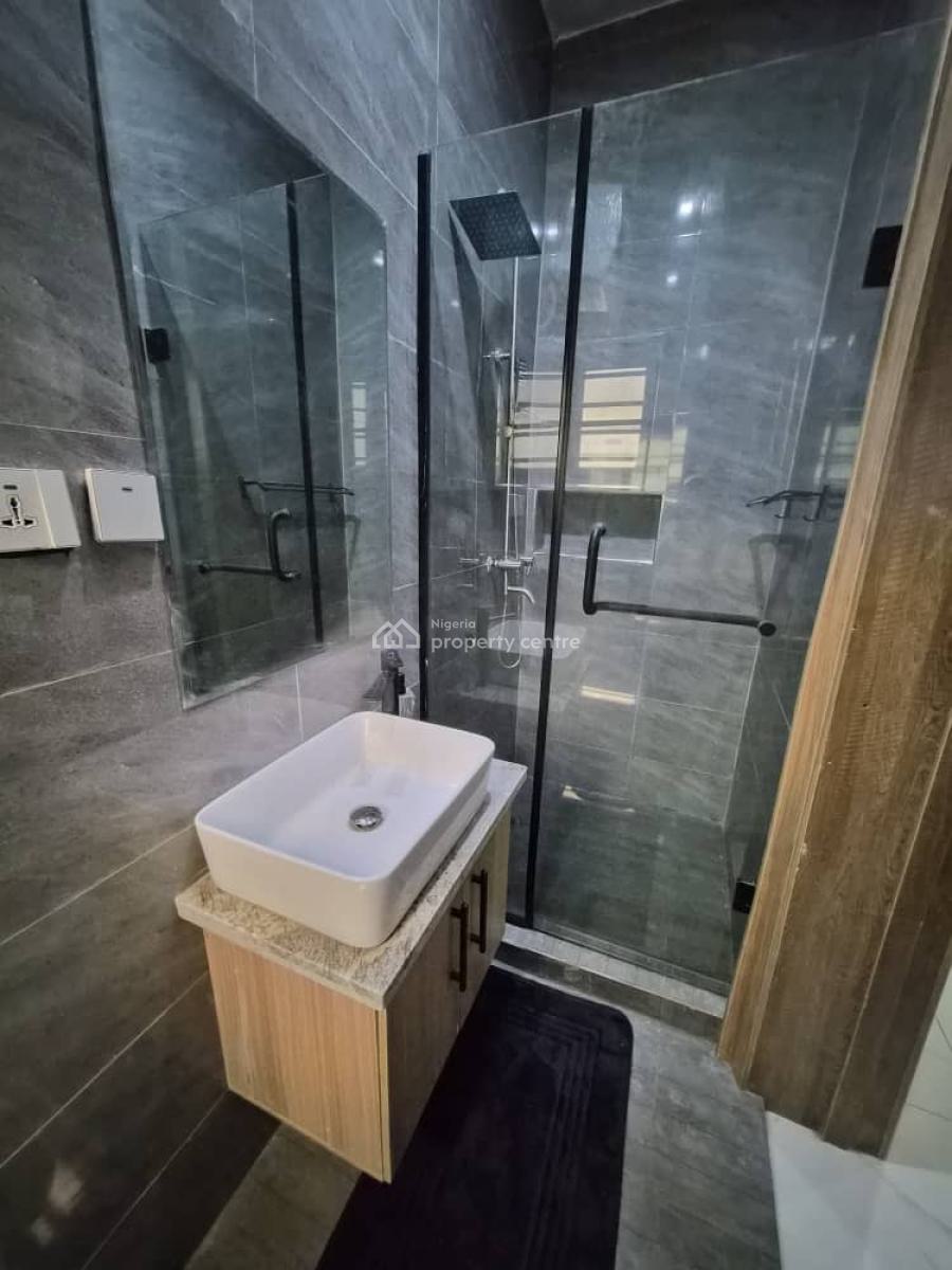 Luxury 2 Bedroom Apartment, Sangotedo, Ajah, Lagos, Flat / Apartment for Rent